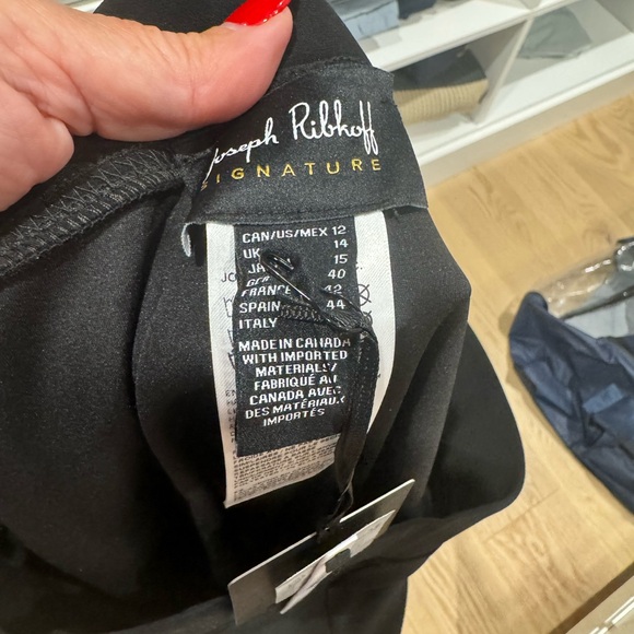 joseph ribcoff suit - Picture 4 of 9